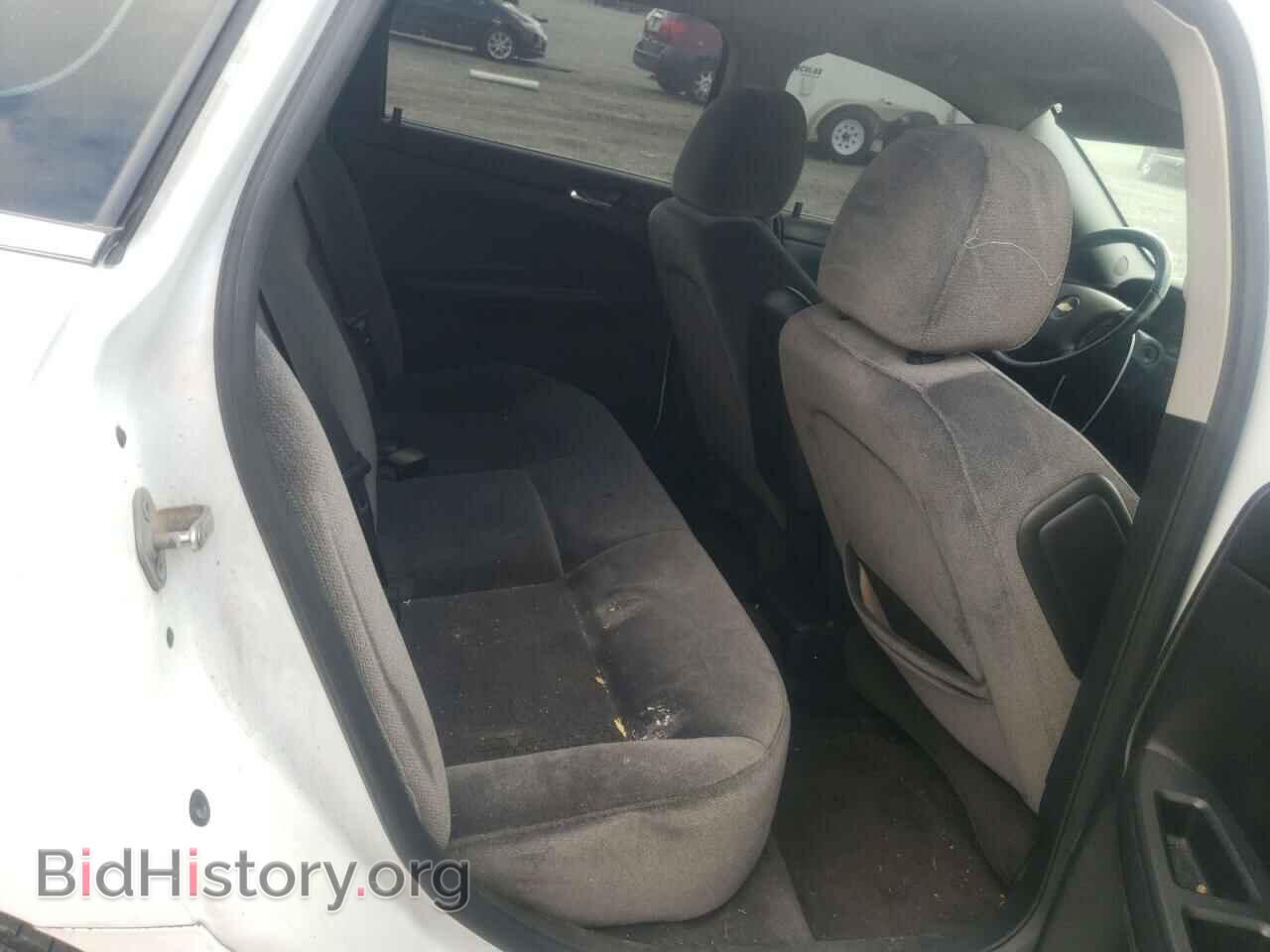 2011 CHEVROLET IMPALA - VIN: 2G1WG5EK2B1277553 - Фото 10