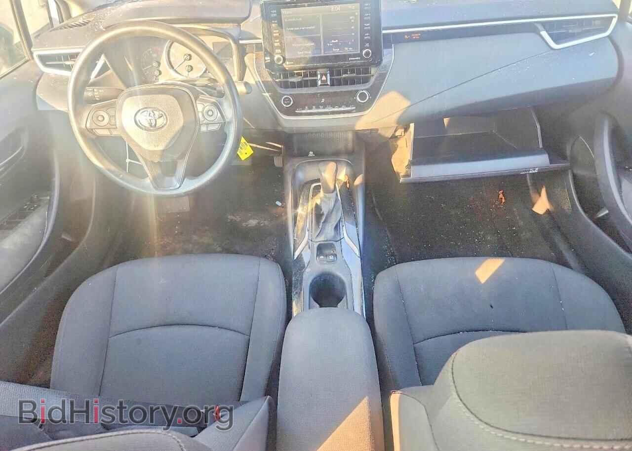 2022 TOYOTA COROLLA - VIN: 5YFEPMAE0NP324906 - Фото 8
