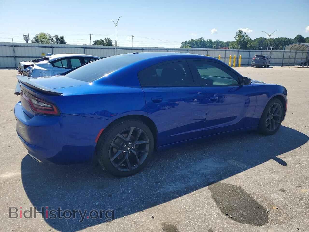 2019 DODGE CHARGER - VIN: 2C3CDXBGXKH572233 - Фото 3