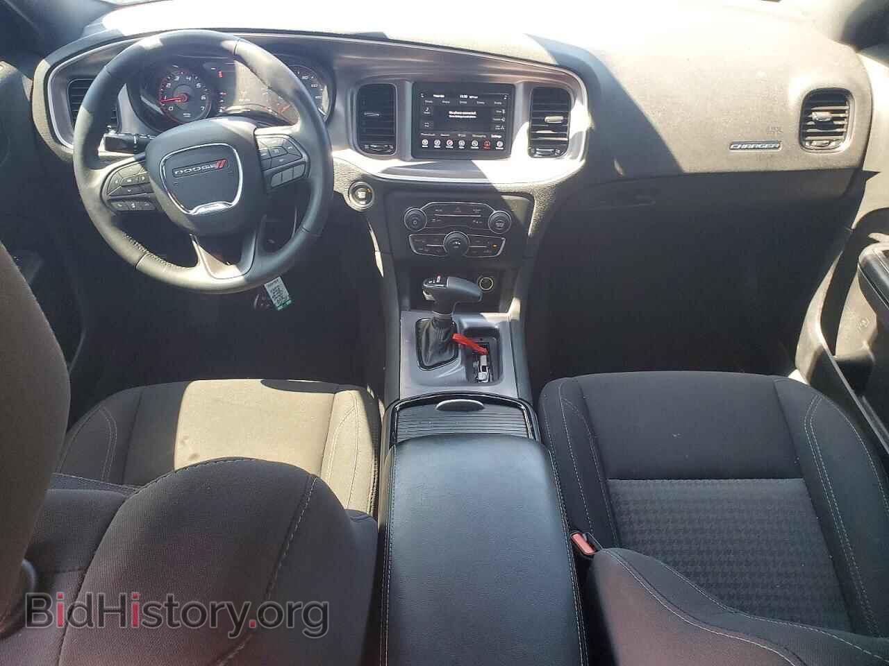 2019 DODGE CHARGER - VIN: 2C3CDXBGXKH572233 - Фото 8