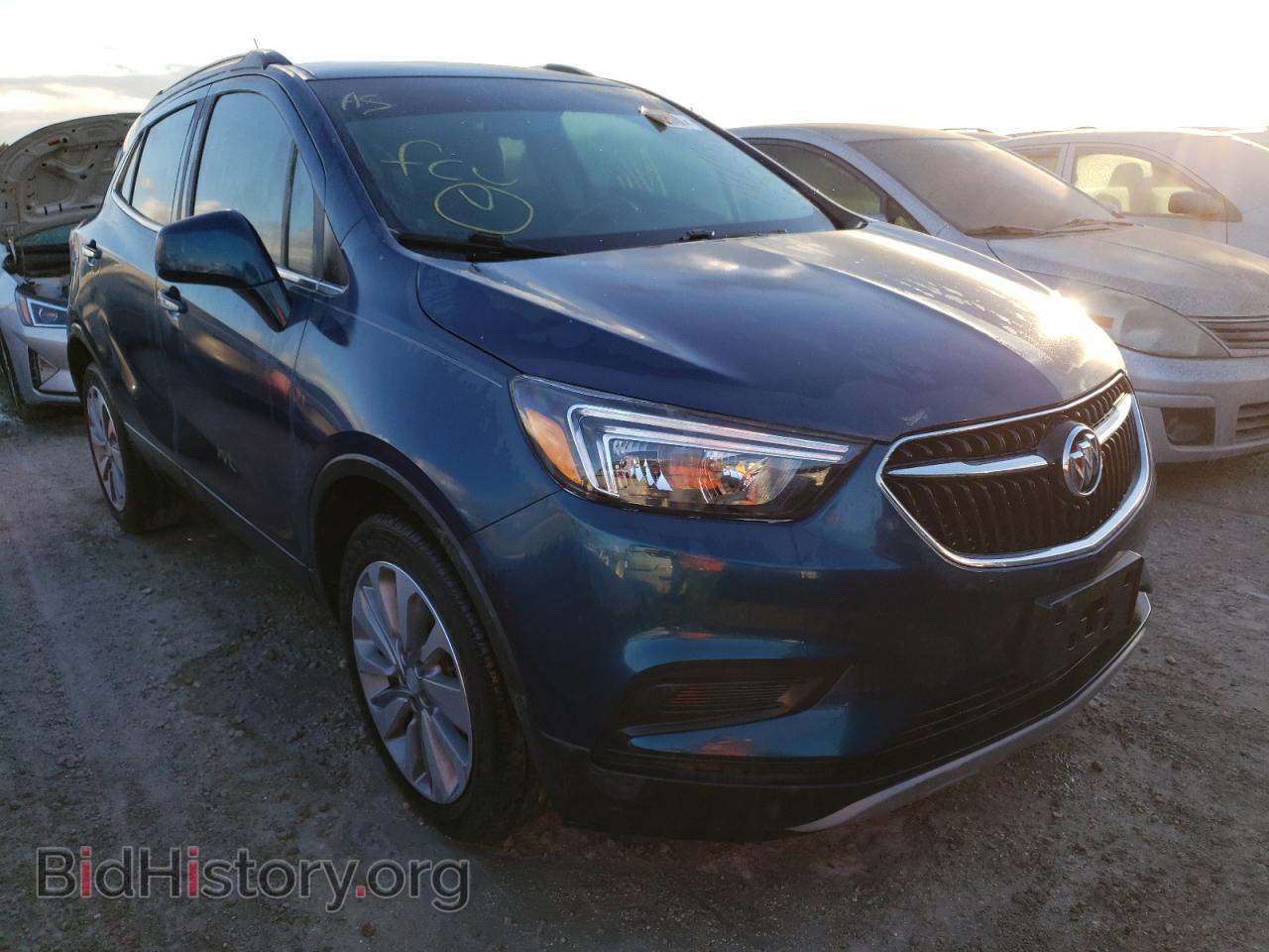 Фотография KL4CJASB8LB051196 - BUICK ENCORE 2020