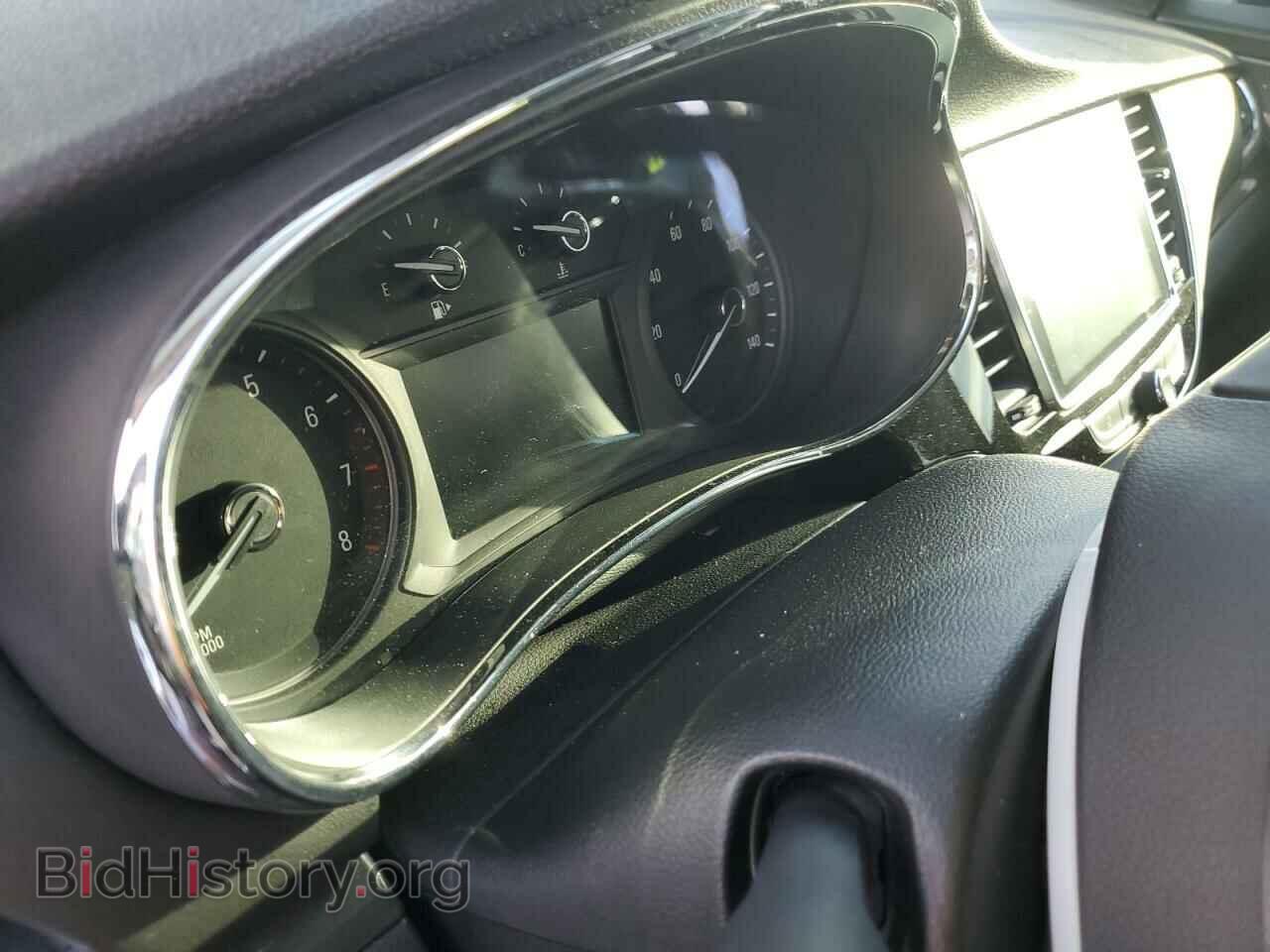 2020 BUICK ENCORE - VIN: KL4CJASB8LB051196 - Фото 8