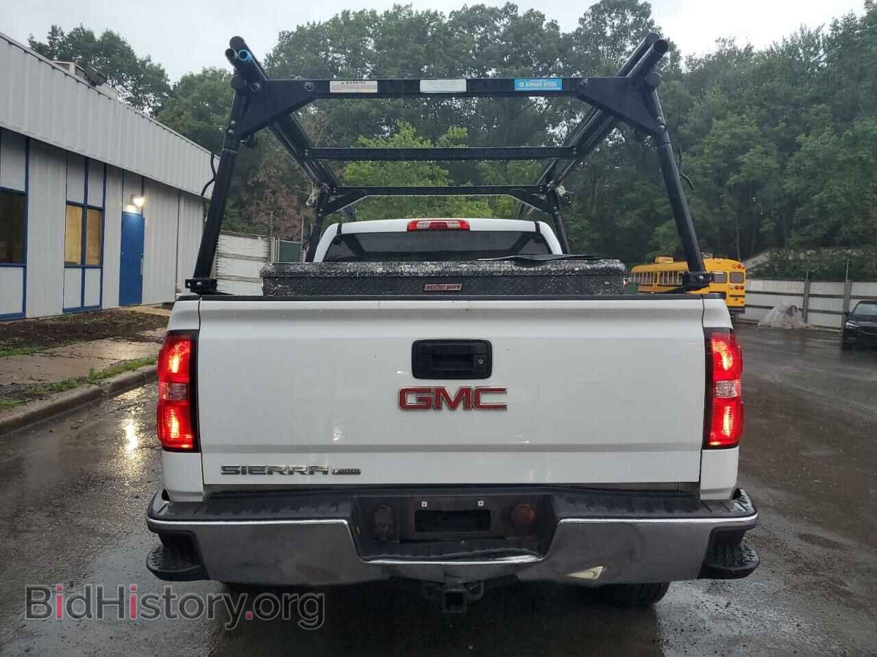 2019 GMC SIERRA - VIN: 2GTR1LEC6K1220419 - Фото 6