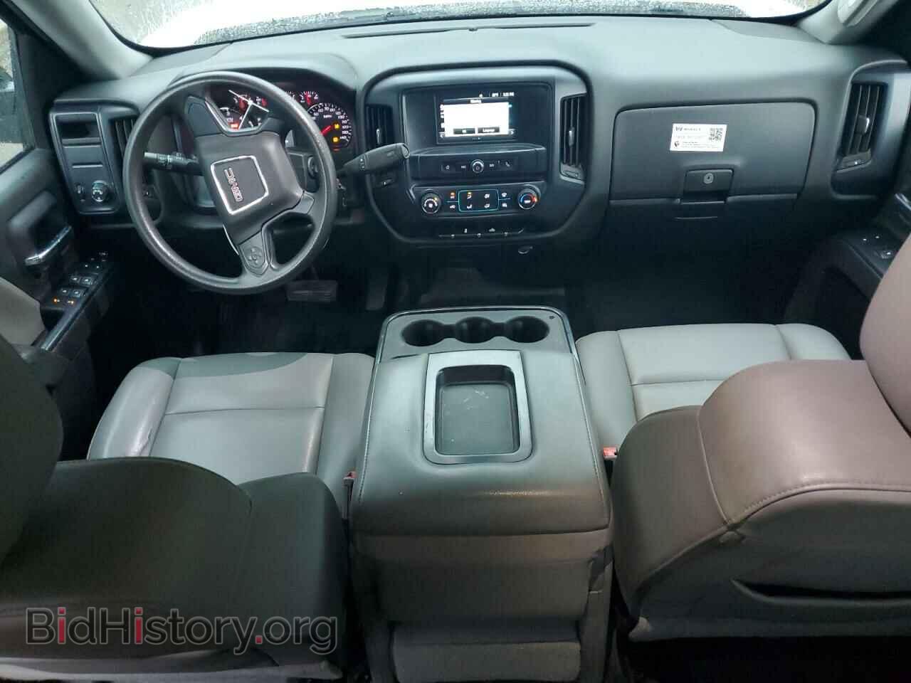 2019 GMC SIERRA - VIN: 2GTR1LEC6K1220419 - Фото 8