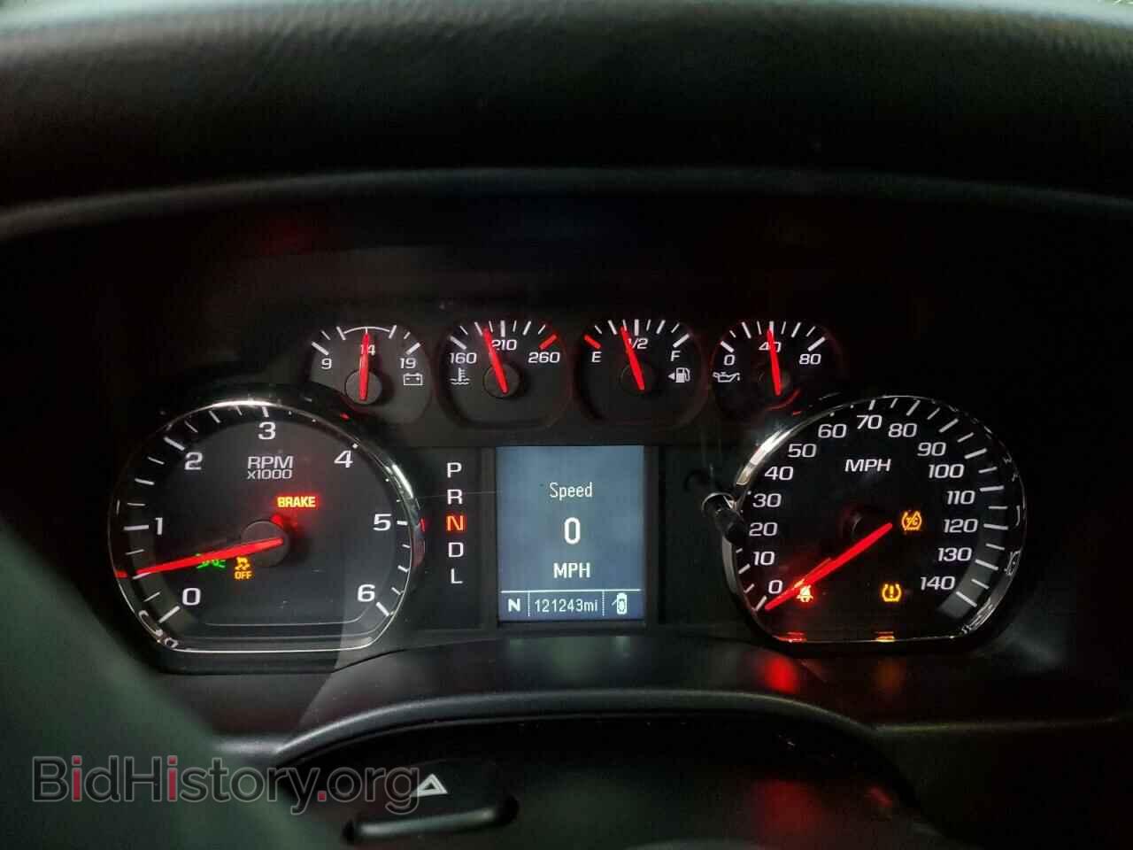 2019 GMC SIERRA - VIN: 2GTR1LEC6K1220419 - Фото 9