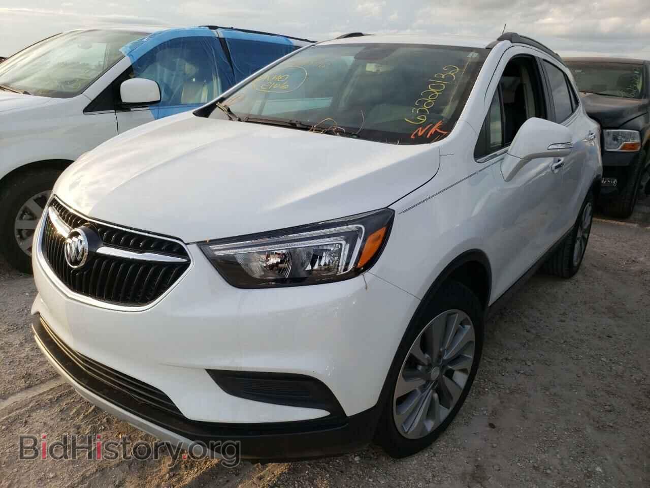 2018 BUICK ENCORE - VIN: KL4CJASB9JB580475 - Photo 2