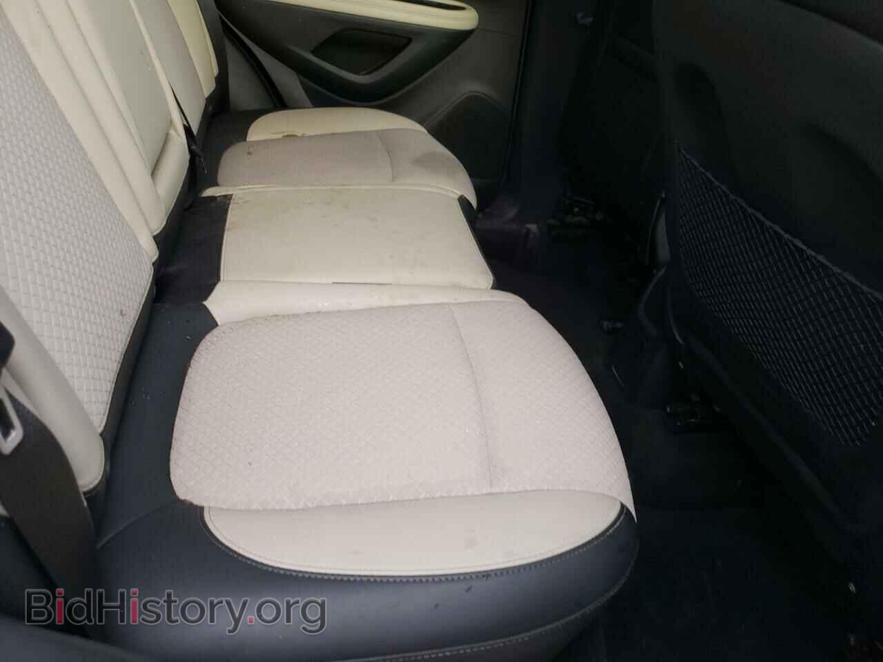 2018 BUICK ENCORE - VIN: KL4CJASB9JB580475 - Photo 6