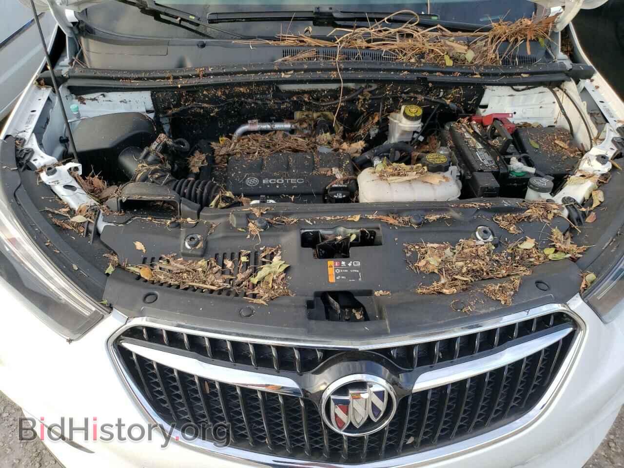2018 BUICK ENCORE - VIN: KL4CJASB9JB580475 - Photo 7
