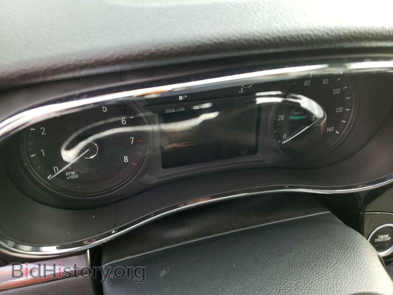 2018 BUICK ENCORE - VIN: KL4CJASB9JB580475 - Photo 8