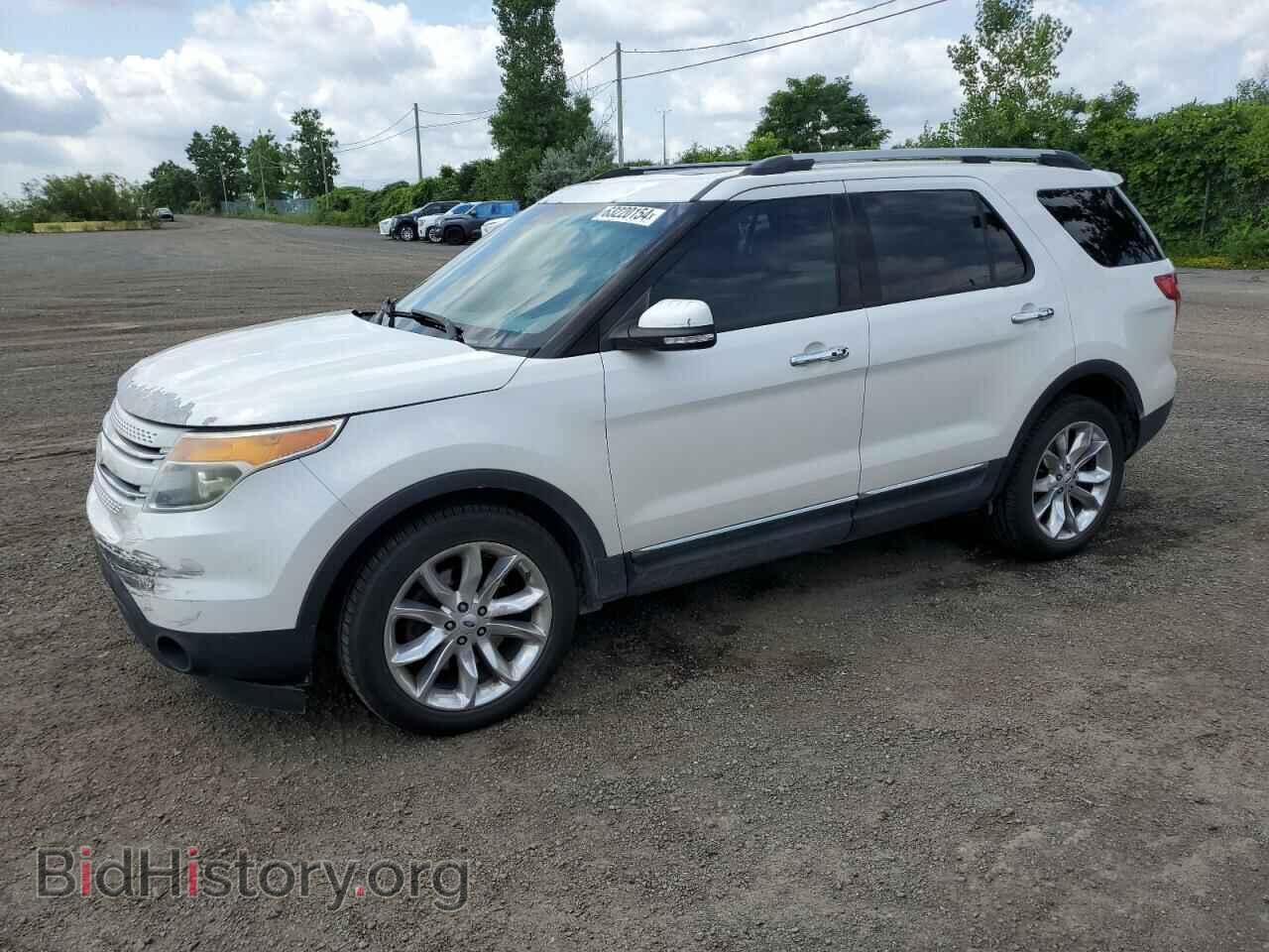 Фотография 1FM5K8F8XEGB86362 - FORD EXPLORER 2014