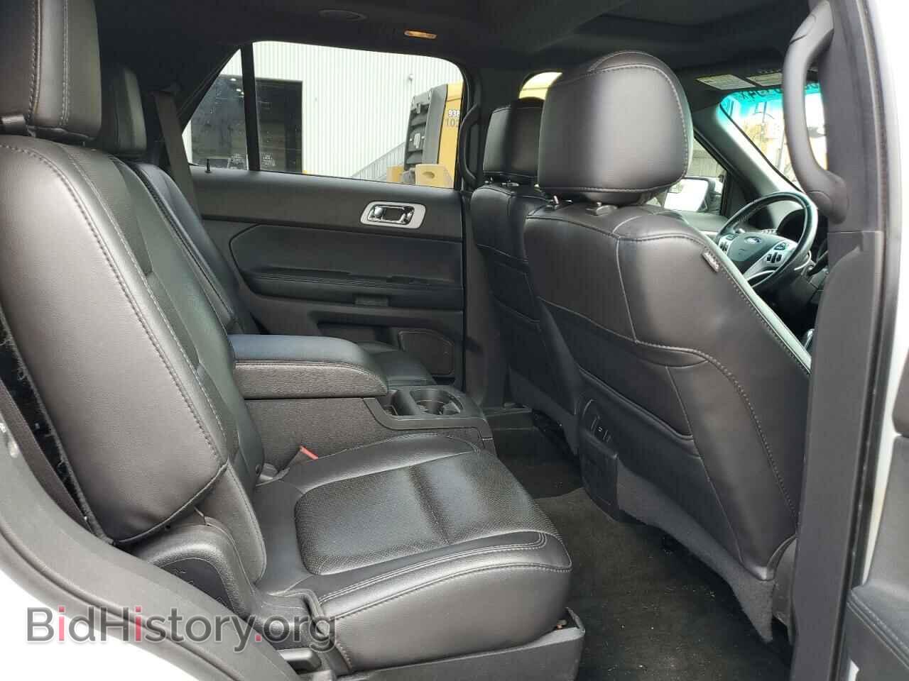 2014 FORD EXPLORER - VIN: 1FM5K8F8XEGB86362 - Фото 11