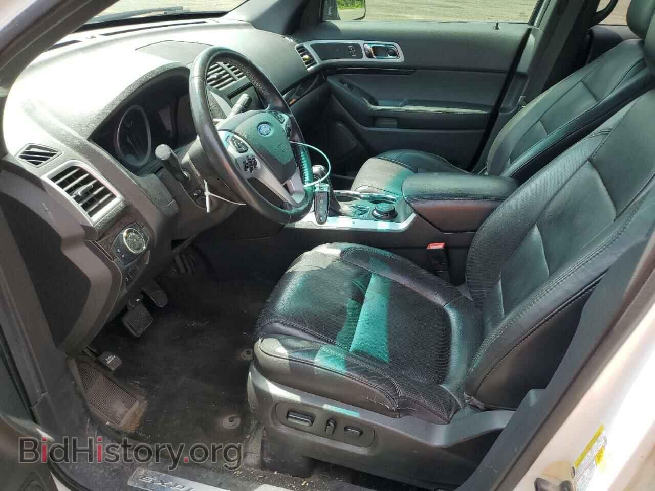 2014 FORD EXPLORER - VIN: 1FM5K8F8XEGB86362 - Фото 7