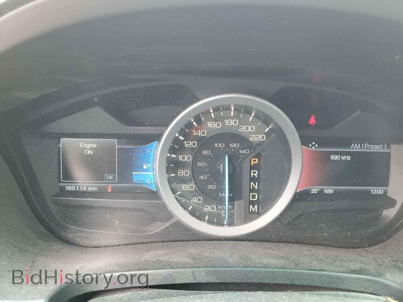 2014 FORD EXPLORER - VIN: 1FM5K8F8XEGB86362 - Фото 9