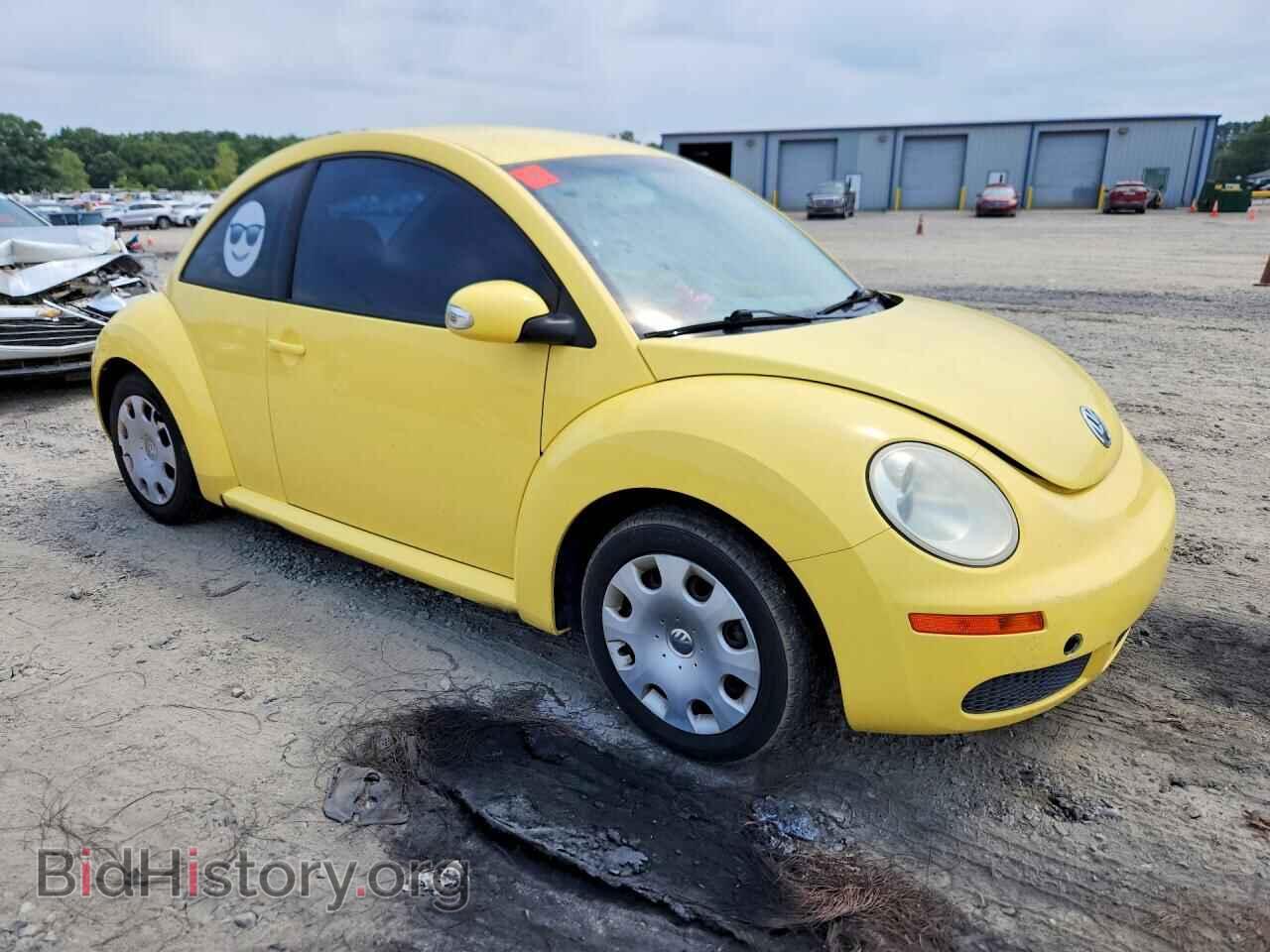 2010 VOLKSWAGEN BEETLE - VIN: 3VWPG3AG1AM010135 - Photo 4