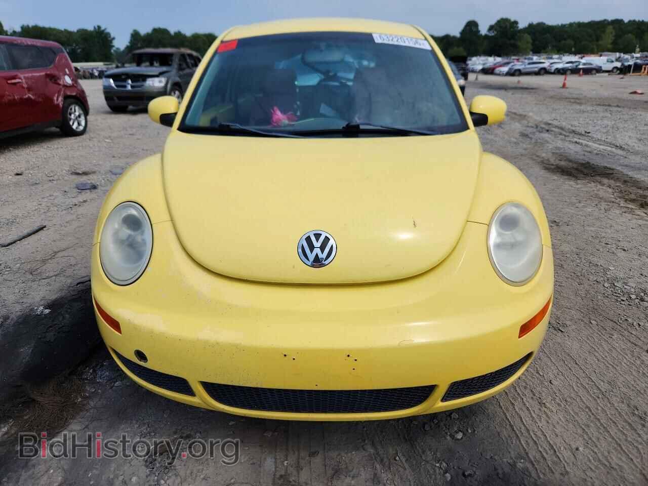 2010 VOLKSWAGEN BEETLE - VIN: 3VWPG3AG1AM010135 - Photo 5