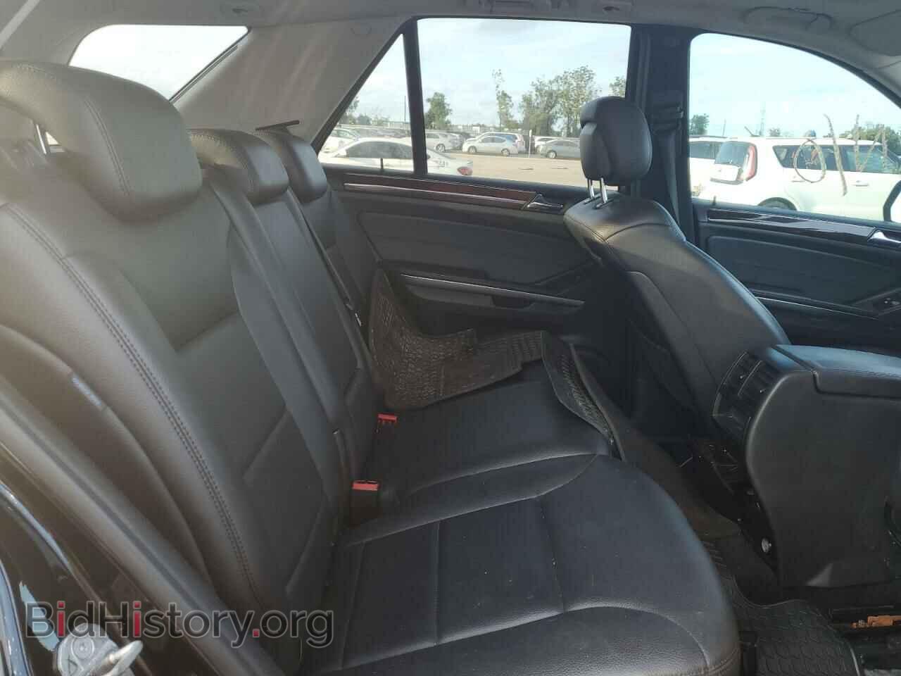 2009 MERCEDES-BENZ M-CLASS - VIN: 4JGBB72E59A460620 - Фото 6