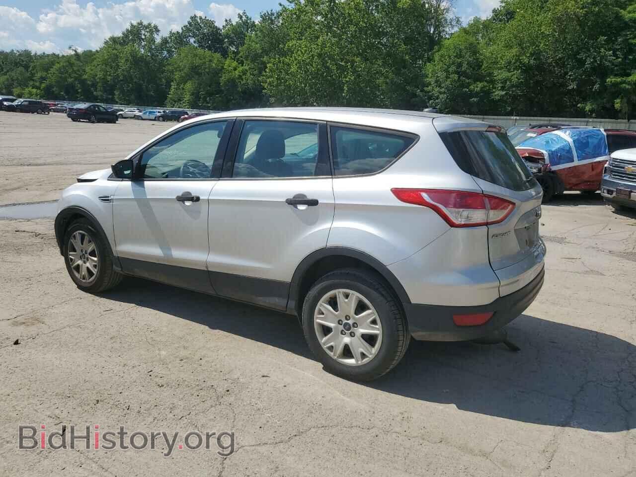 2014 FORD ESCAPE - VIN: 1FMCU0F78EUA33815 - Фото 2