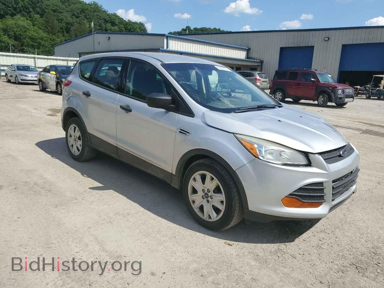 2014 FORD ESCAPE - VIN: 1FMCU0F78EUA33815 - Фото 4