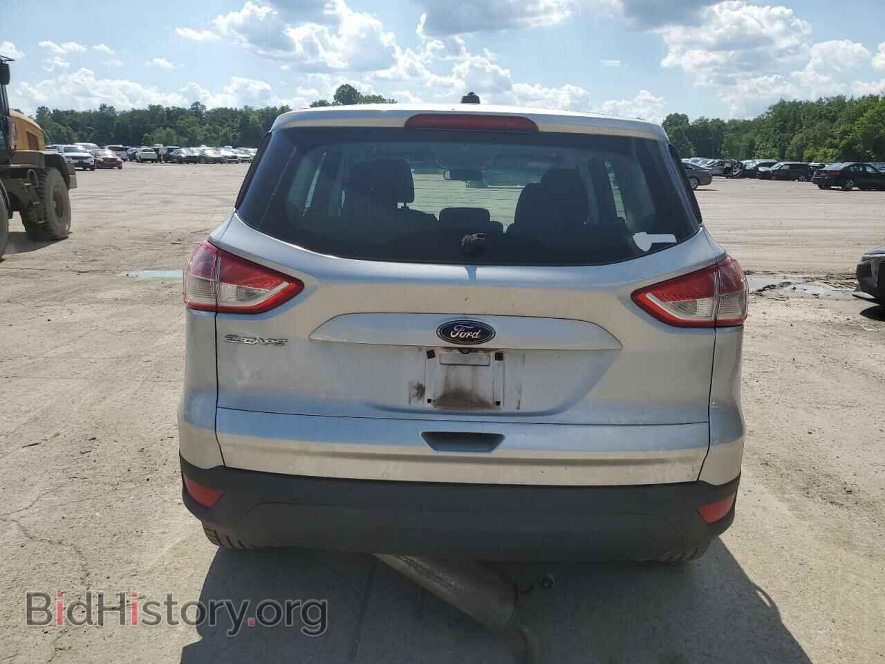 2014 FORD ESCAPE - VIN: 1FMCU0F78EUA33815 - Фото 6