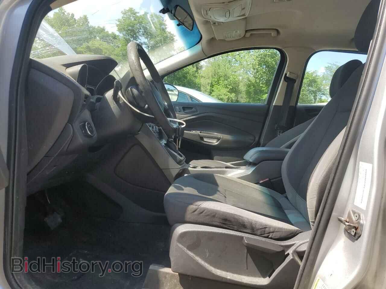 2014 FORD ESCAPE - VIN: 1FMCU0F78EUA33815 - Фото 7