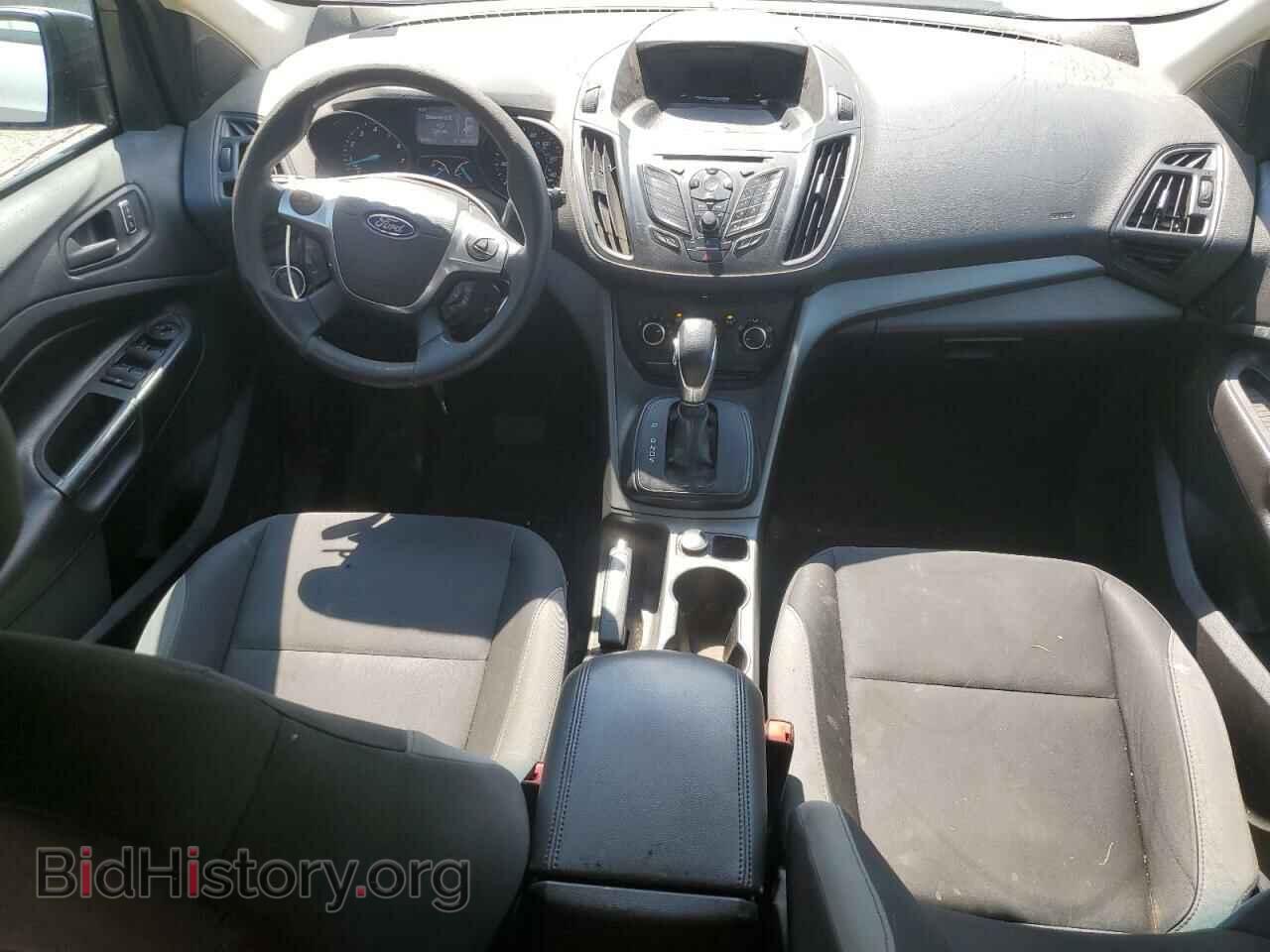2014 FORD ESCAPE - VIN: 1FMCU0F78EUA33815 - Фото 8