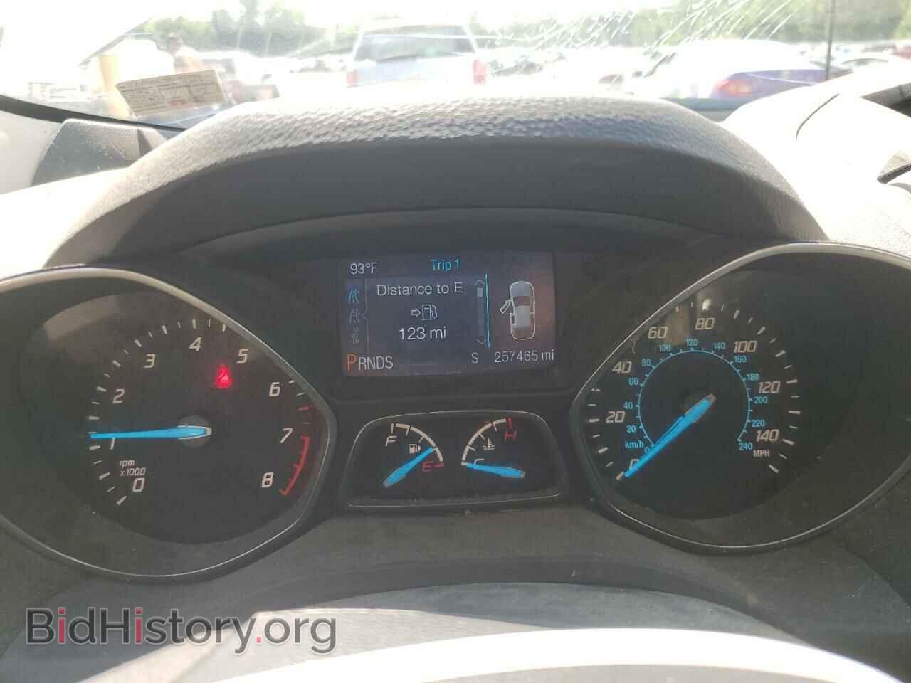 2014 FORD ESCAPE - VIN: 1FMCU0F78EUA33815 - Фото 9