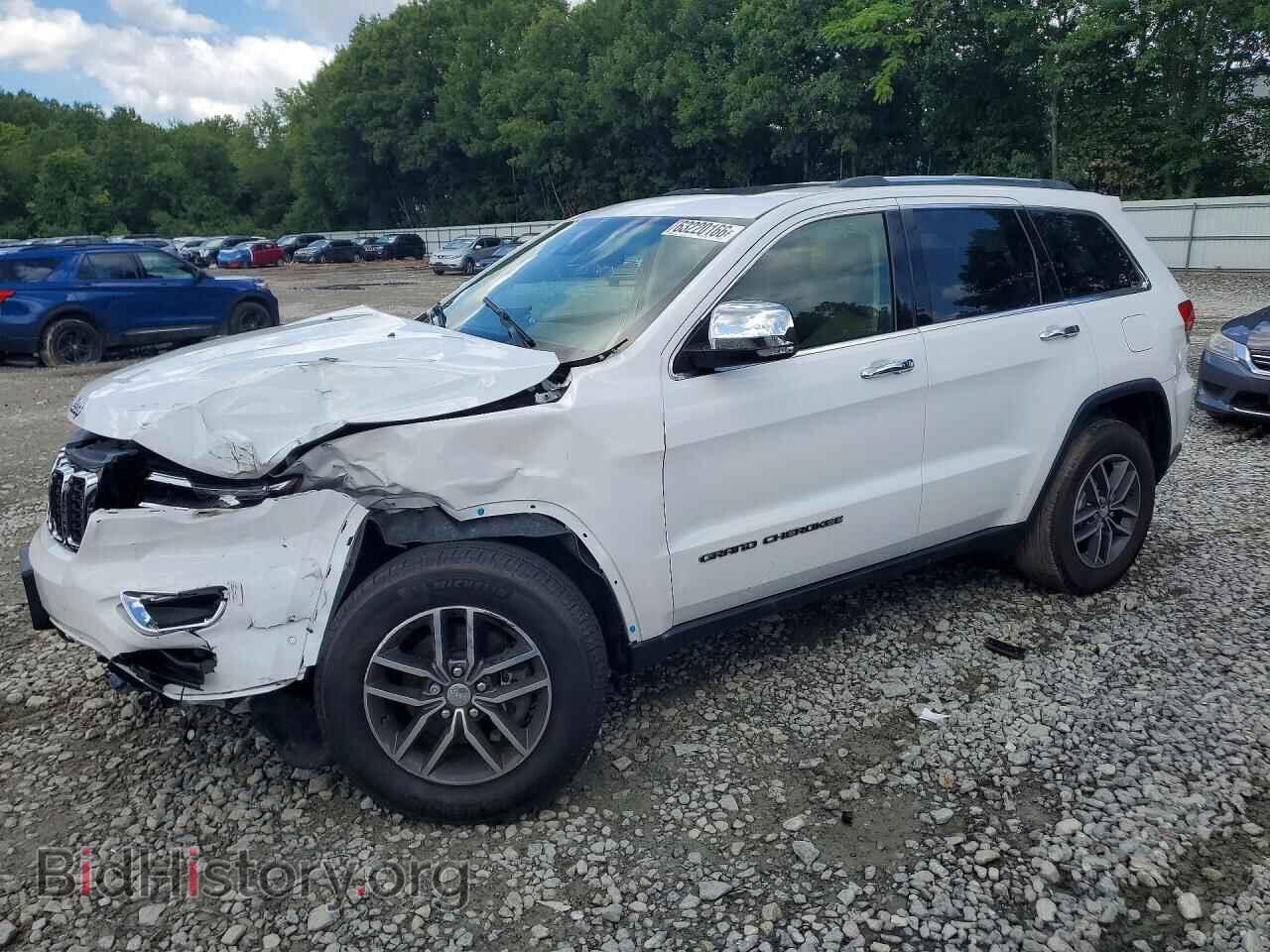 Photo 1C4RJFBG0JC426711 - JEEP CHEROKEE 2018