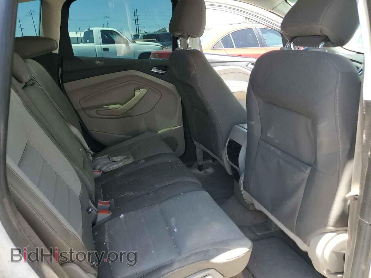 2014 FORD CMAX - VIN: 1FADP5AU6EL509002 - Photo 11