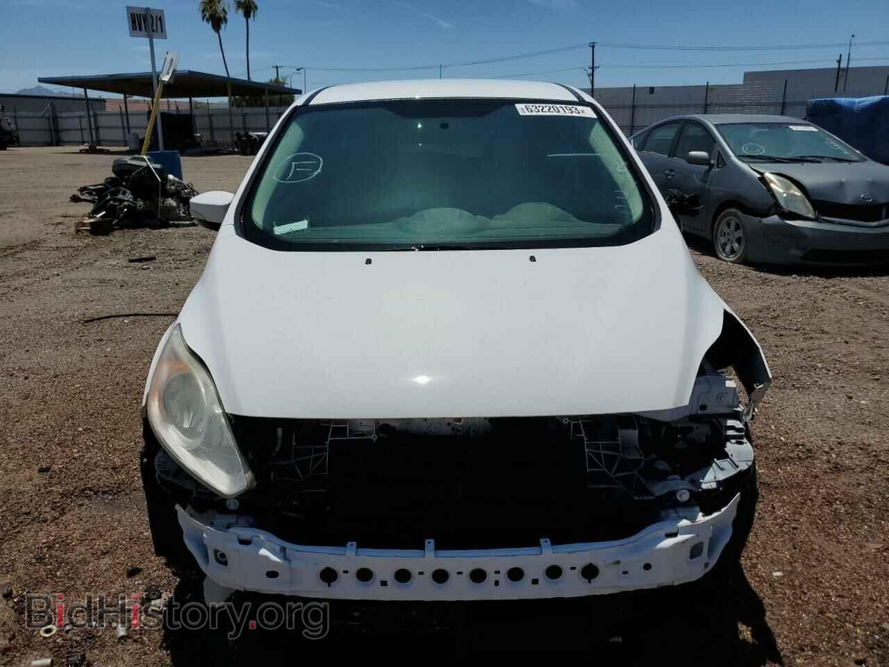 2014 FORD CMAX - VIN: 1FADP5AU6EL509002 - Photo 5