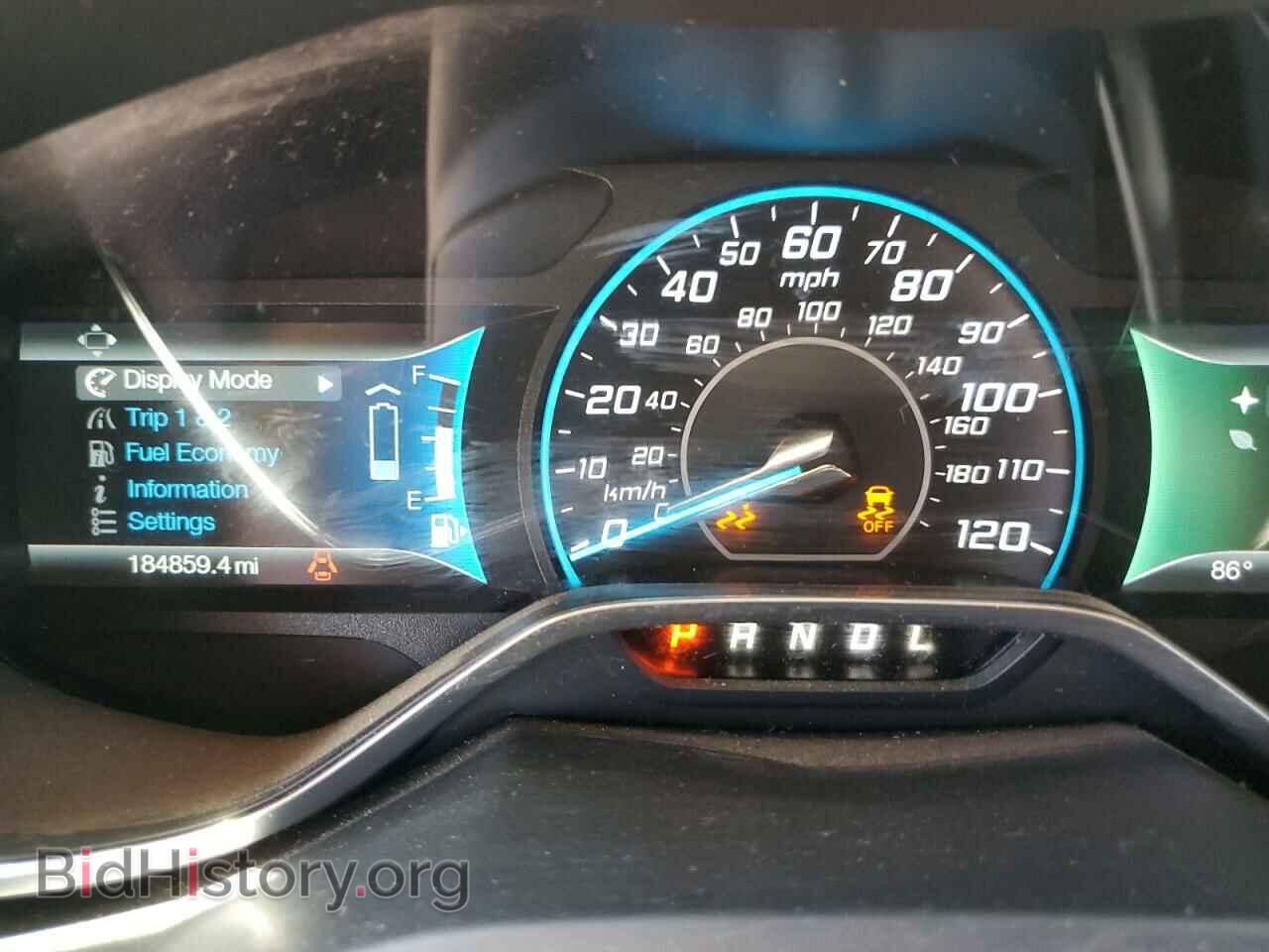 2014 FORD CMAX - VIN: 1FADP5AU6EL509002 - Photo 9