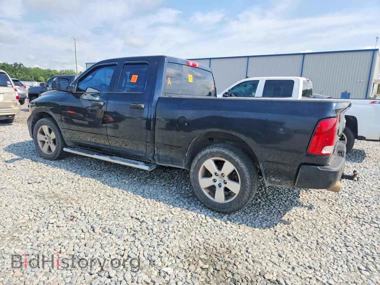 2012 DODGE RAM 1500 - VIN: 1C6RD6FT2CS301935 - Photo 2