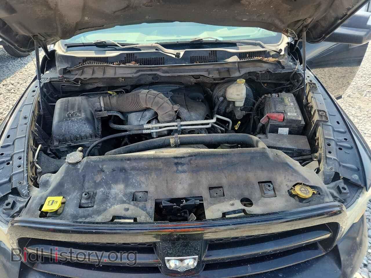2012 DODGE RAM 1500 - VIN: 1C6RD6FT2CS301935 - Photo 11