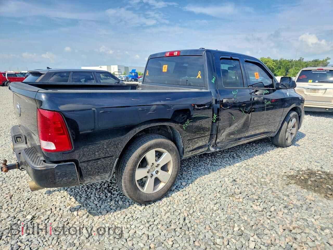 2012 DODGE RAM 1500 - VIN: 1C6RD6FT2CS301935 - Photo 3