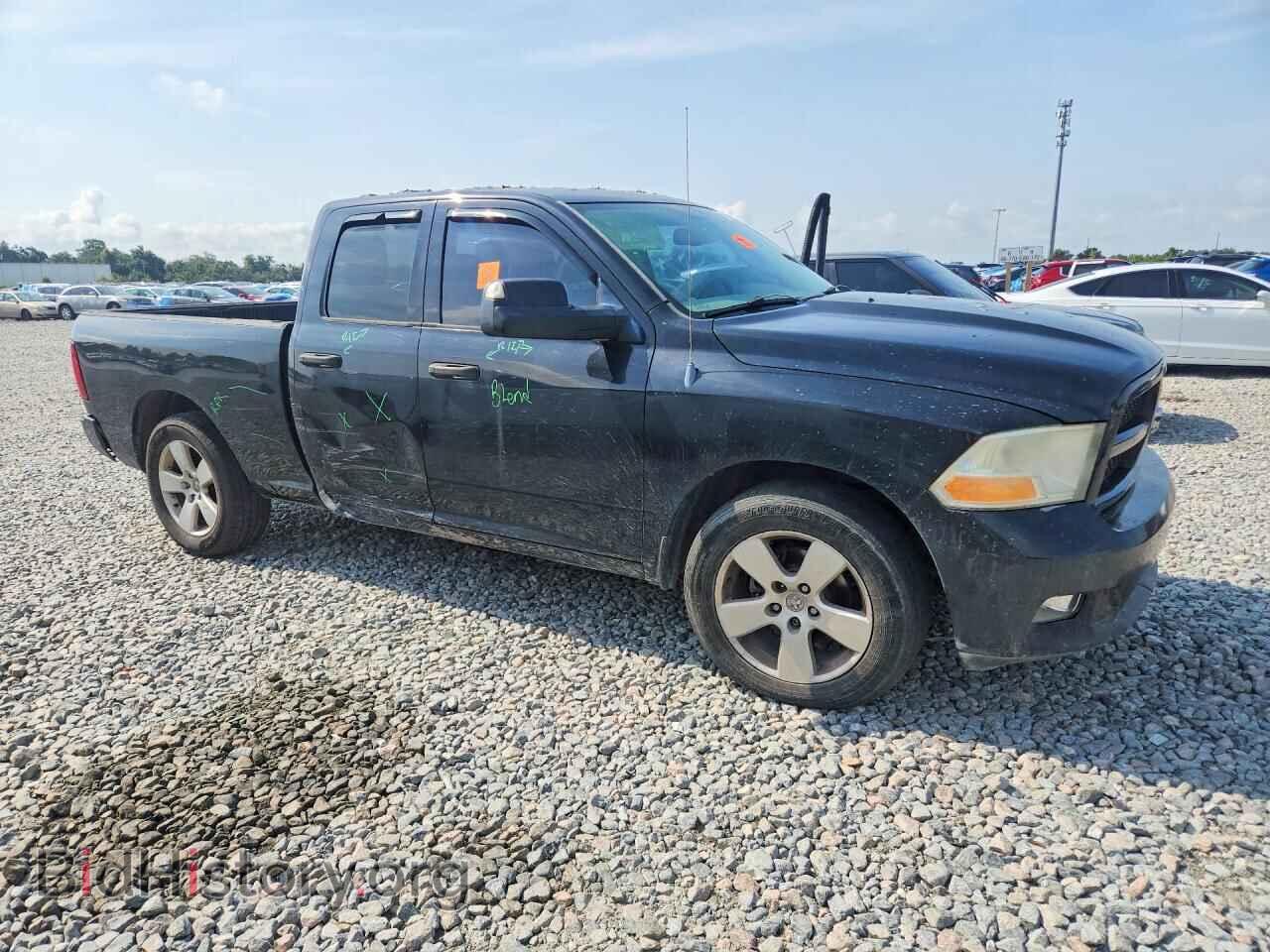 2012 DODGE RAM 1500 - VIN: 1C6RD6FT2CS301935 - Photo 4