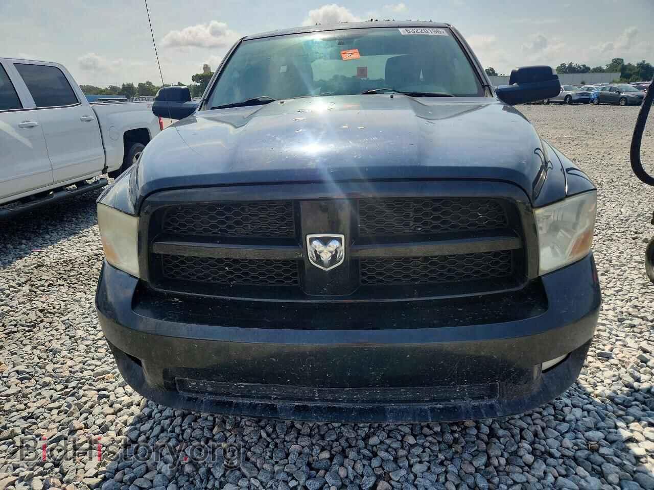 2012 DODGE RAM 1500 - VIN: 1C6RD6FT2CS301935 - Photo 5