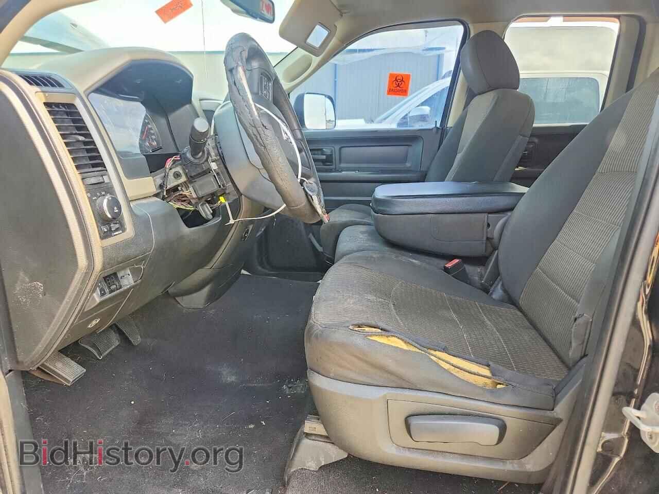 2012 DODGE RAM 1500 - VIN: 1C6RD6FT2CS301935 - Photo 7