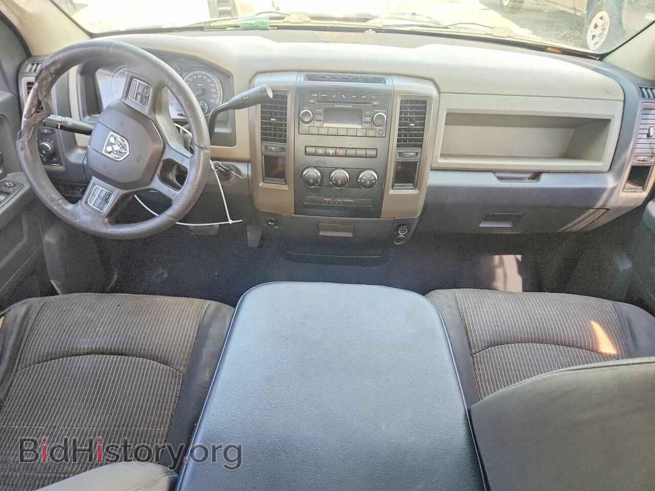 2012 DODGE RAM 1500 - VIN: 1C6RD6FT2CS301935 - Photo 8