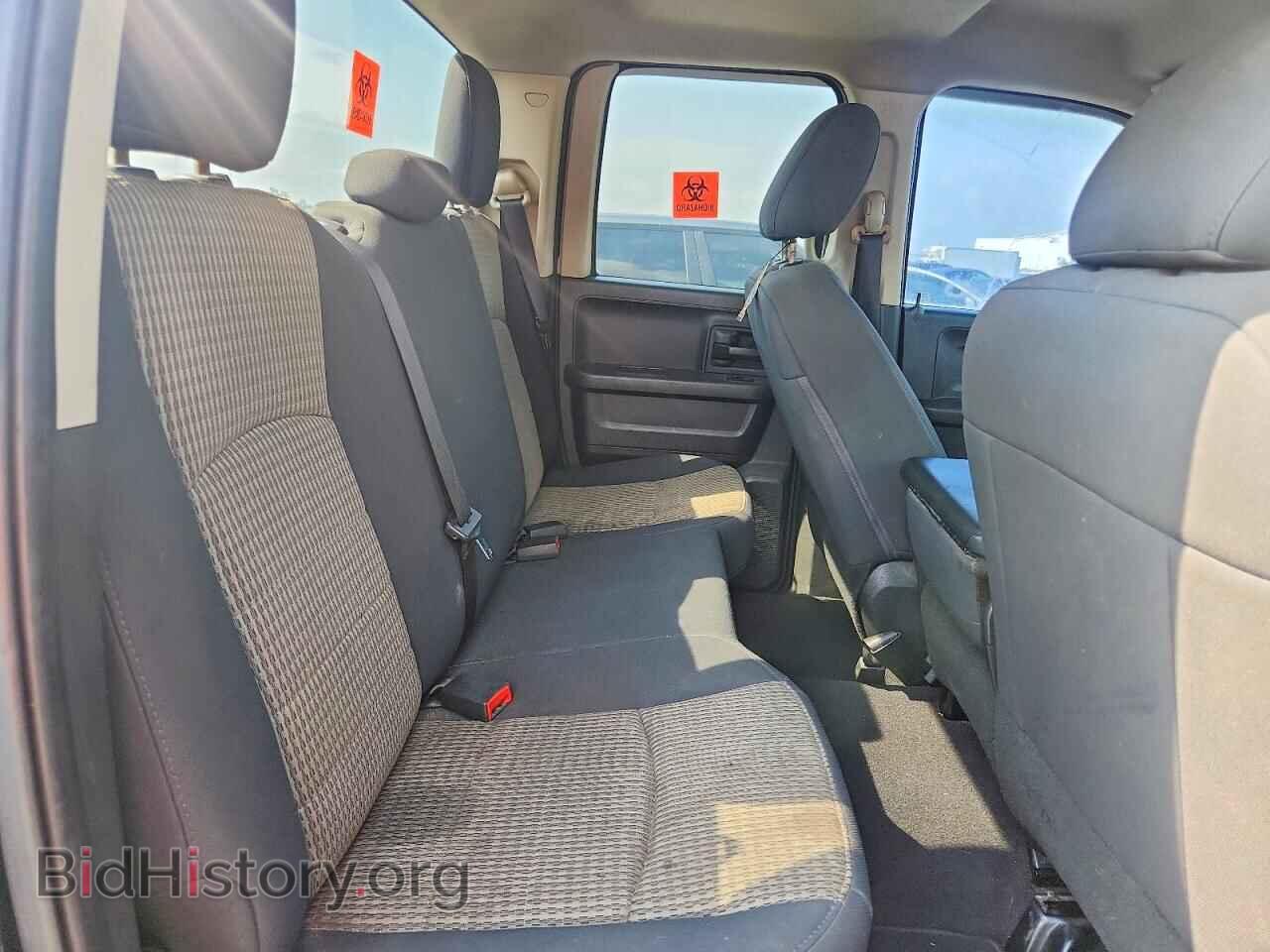 2012 DODGE RAM 1500 - VIN: 1C6RD6FT2CS301935 - Photo 10