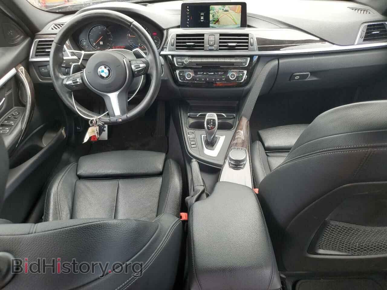 2018 BMW 3 SERIES - VIN: WBA8D9C50JA012757 - Фото 8