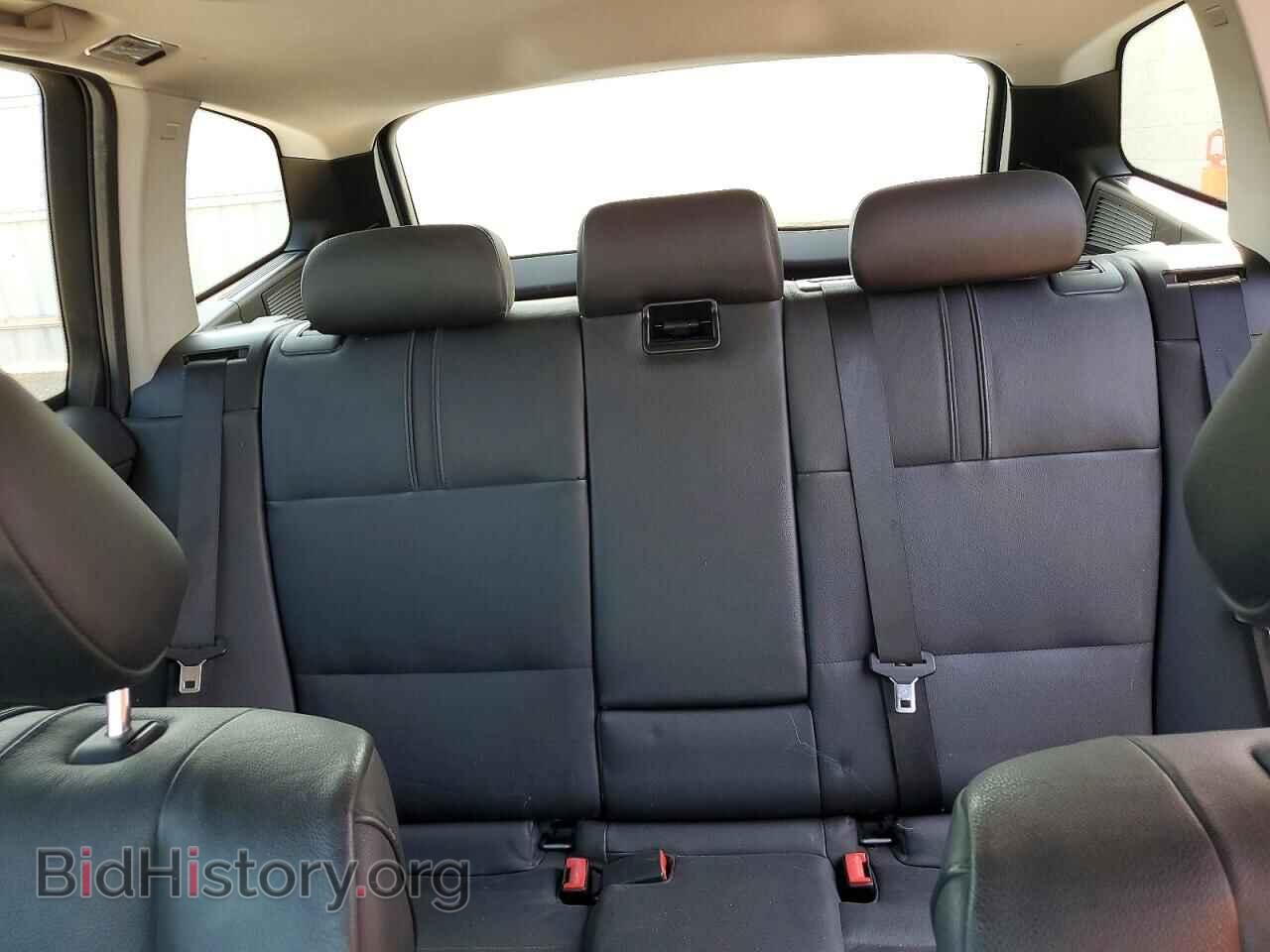 2007 BMW X3 - VIN: WBXPC93437WF23289 - Фото 10