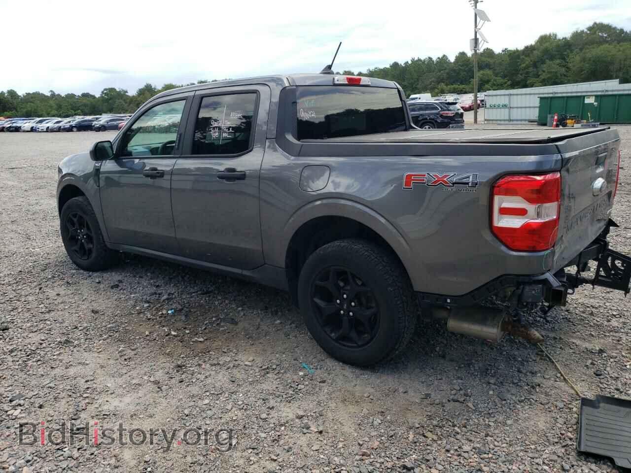 2022 FORD MAVERICK - VIN: 3FTTW8F97NRA40986 - Фото 2