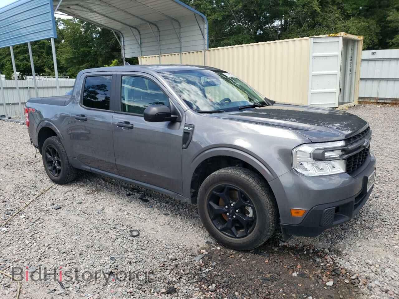 2022 FORD MAVERICK - VIN: 3FTTW8F97NRA40986 - Фото 4