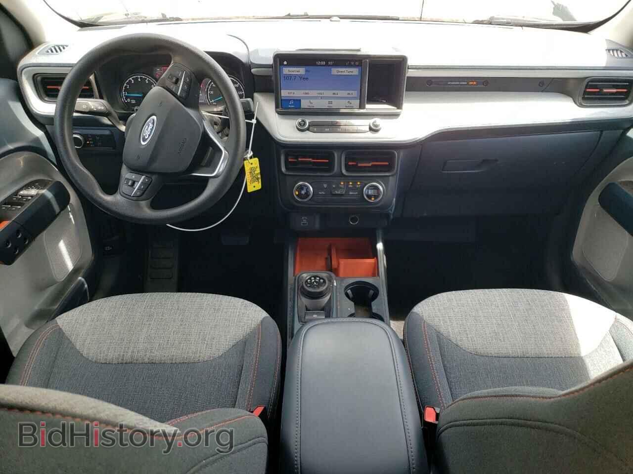 2022 FORD MAVERICK - VIN: 3FTTW8F97NRA40986 - Фото 8