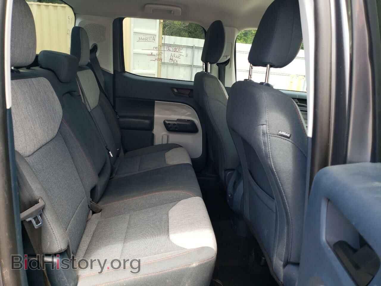 2022 FORD MAVERICK - VIN: 3FTTW8F97NRA40986 - Фото 10
