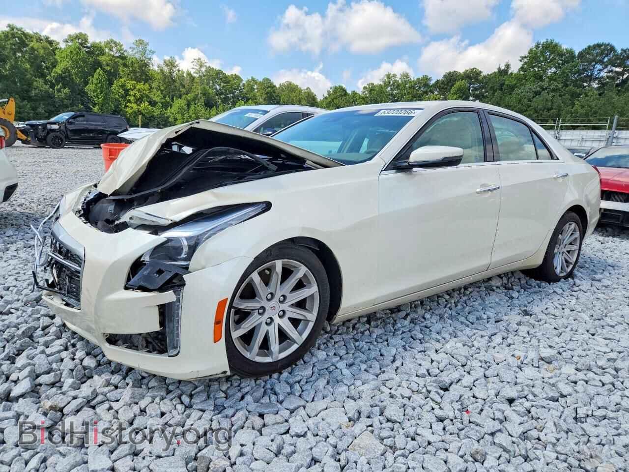 Фотография 1G6AR5SX5E0186565 - CADILLAC CTS 2014