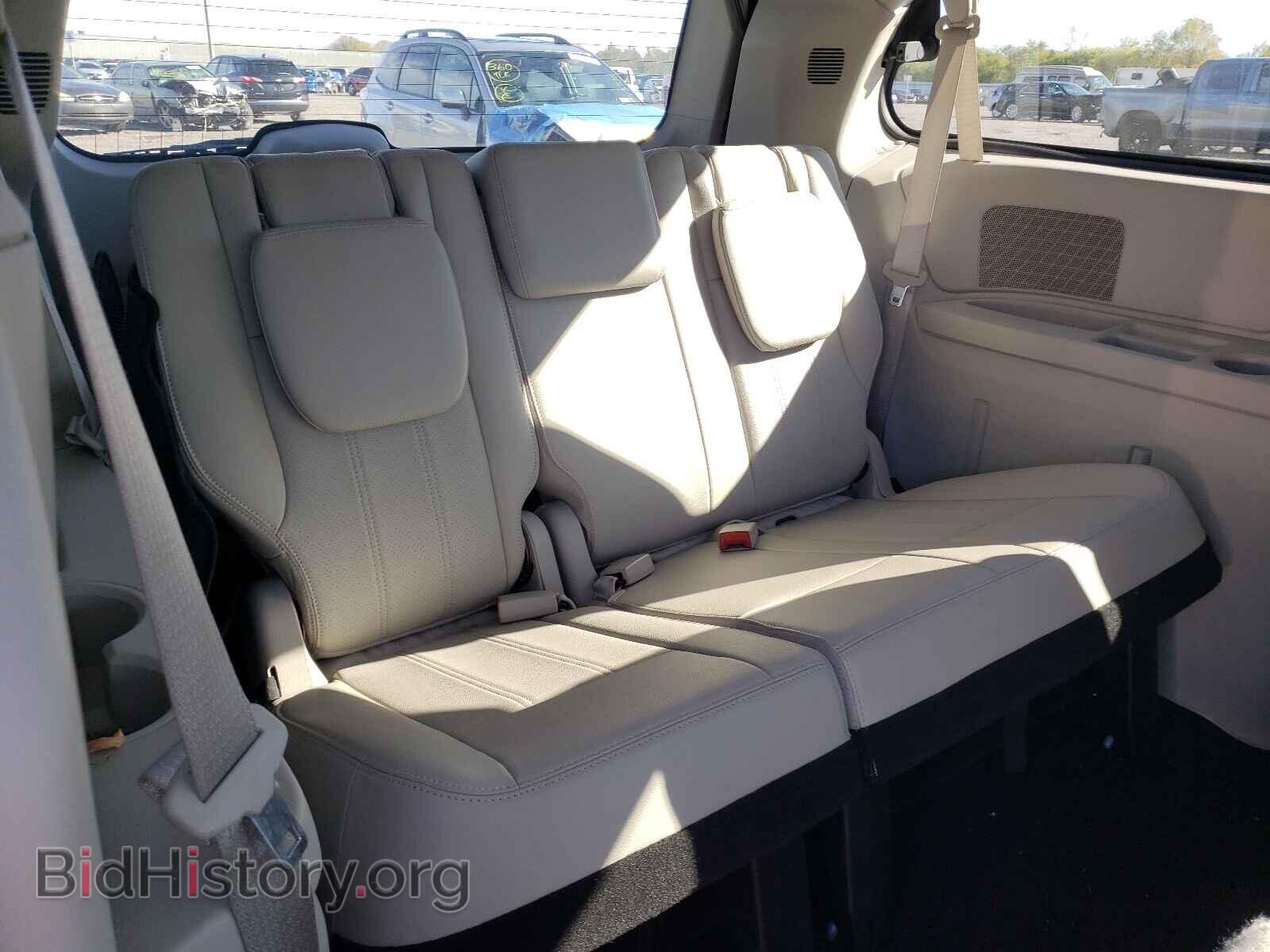2012 CHRYSLER MINIVAN - VIN: 2C4RC1BG6CR416711 - Фото 9