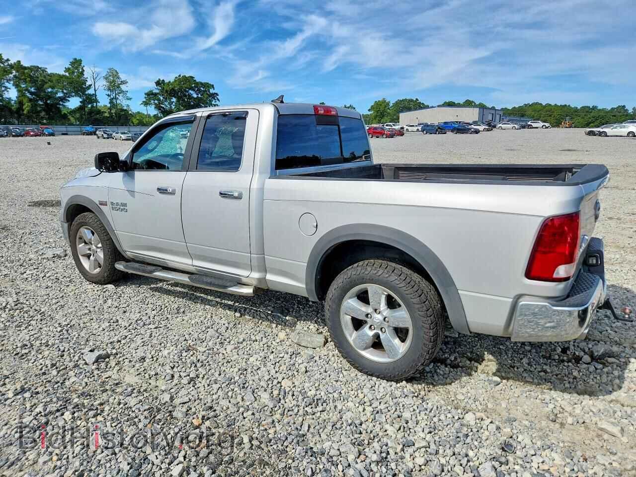 2018 RAM 1500 - VIN: 1C6RR7GT4JS311918 - Photo 2