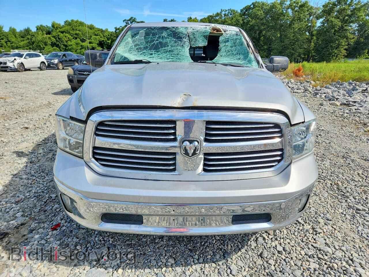 2018 RAM 1500 - VIN: 1C6RR7GT4JS311918 - Photo 5