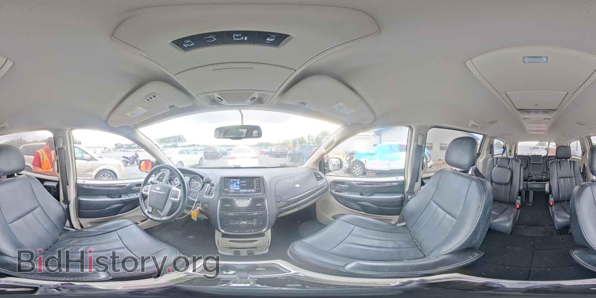 2016 CHRYSLER MINIVAN - VIN: 2C4RC1BG1GR252399 - Фото 15