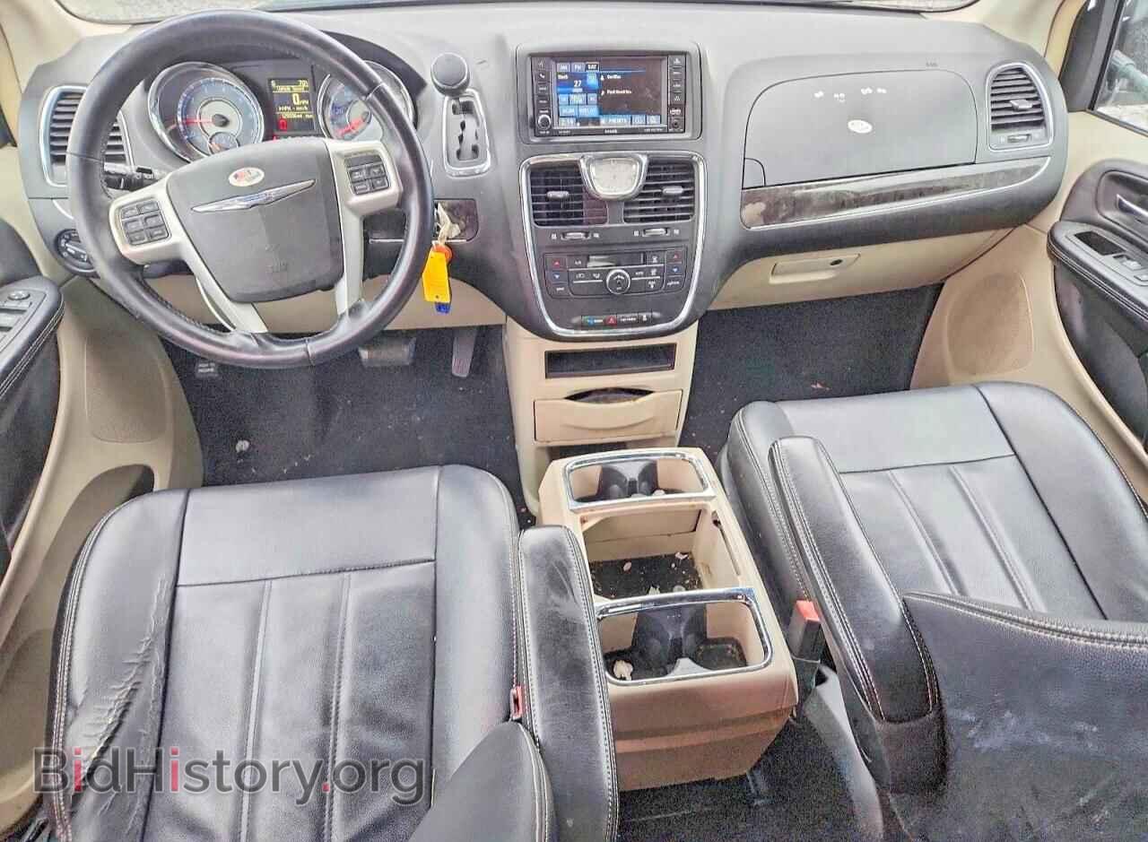 2016 CHRYSLER MINIVAN - VIN: 2C4RC1BG1GR252399 - Фото 8